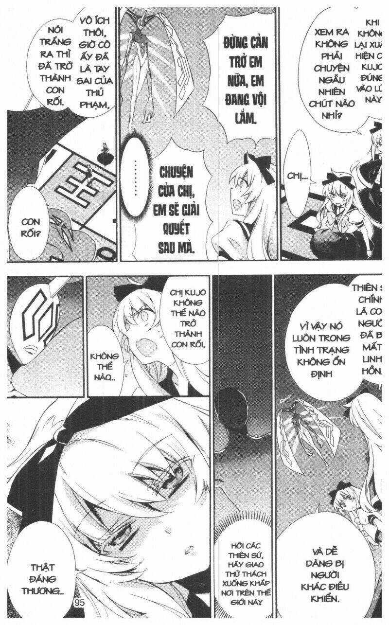 Đối Đầu Thiên Sứ - Chapter 5 - Trang 271