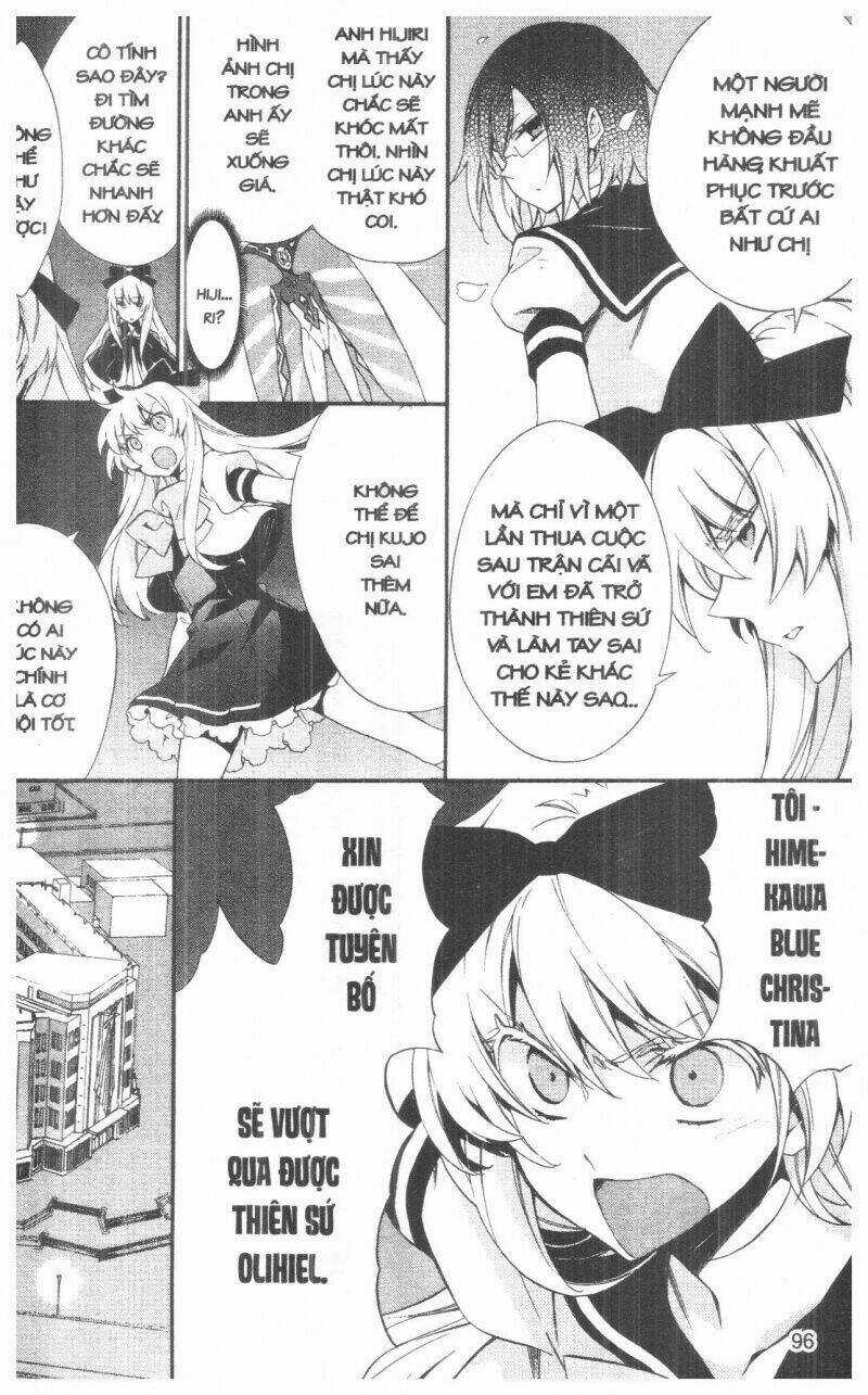 Đối Đầu Thiên Sứ - Chapter 5 - Trang 272