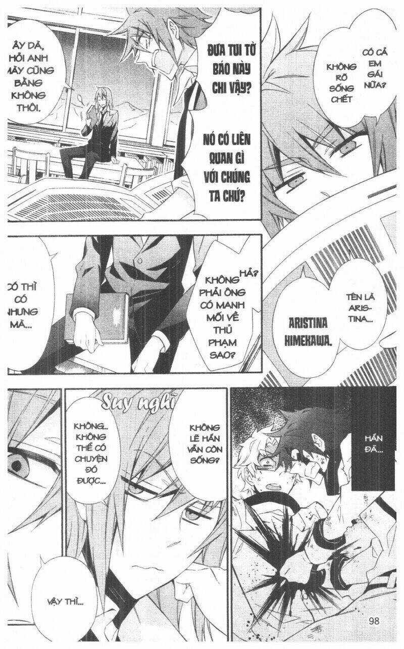 Đối Đầu Thiên Sứ - Chapter 5 - Trang 274