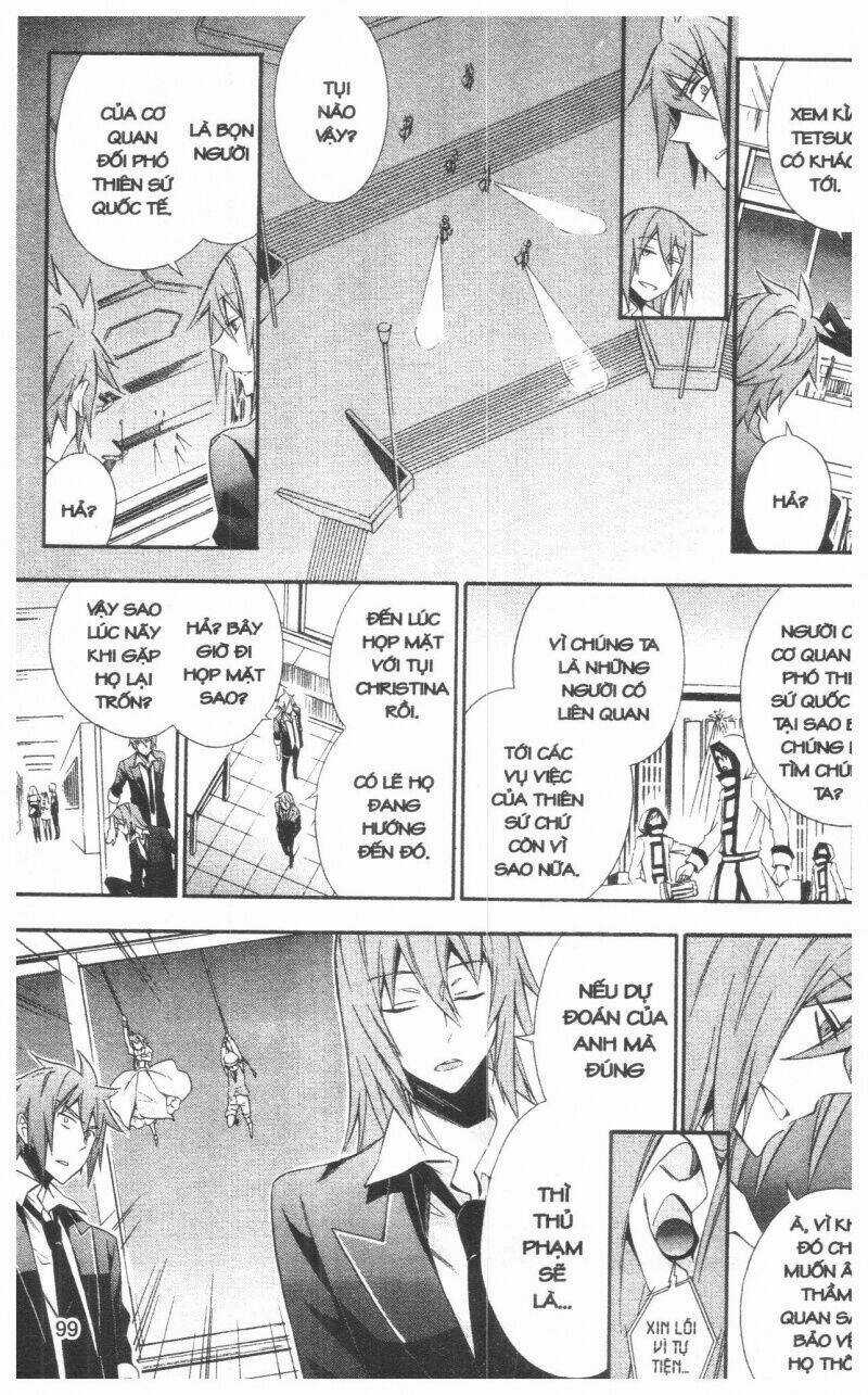 Đối Đầu Thiên Sứ - Chapter 5 - Trang 275