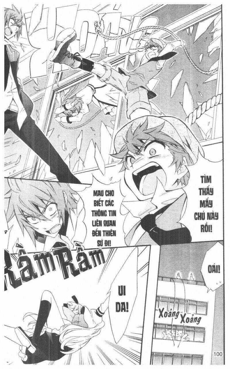 Đối Đầu Thiên Sứ - Chapter 5 - Trang 276