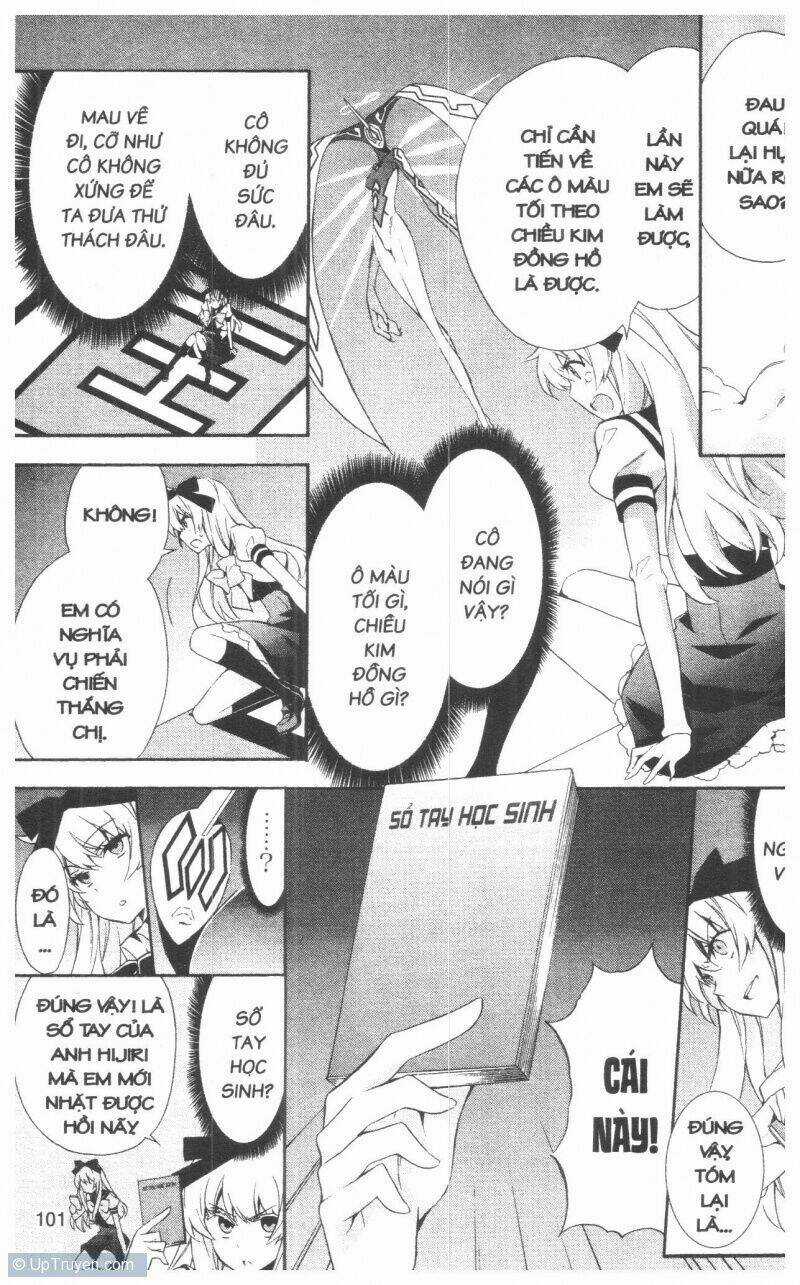 Đối Đầu Thiên Sứ - Chapter 5 - Trang 277