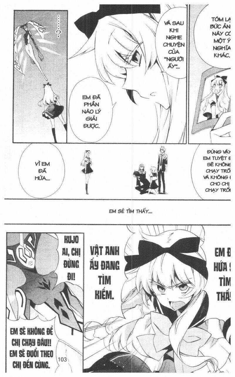 Đối Đầu Thiên Sứ - Chapter 5 - Trang 279