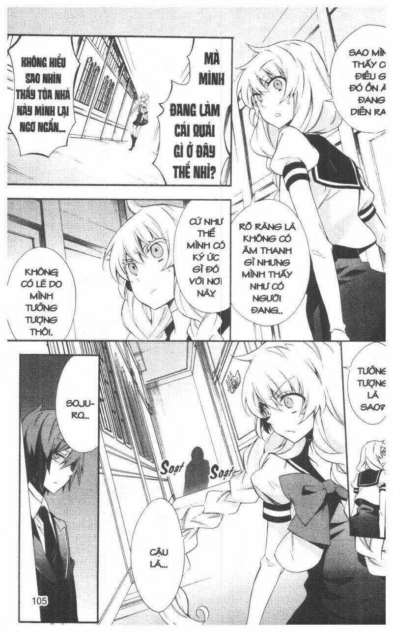 Đối Đầu Thiên Sứ - Chapter 5 - Trang 281