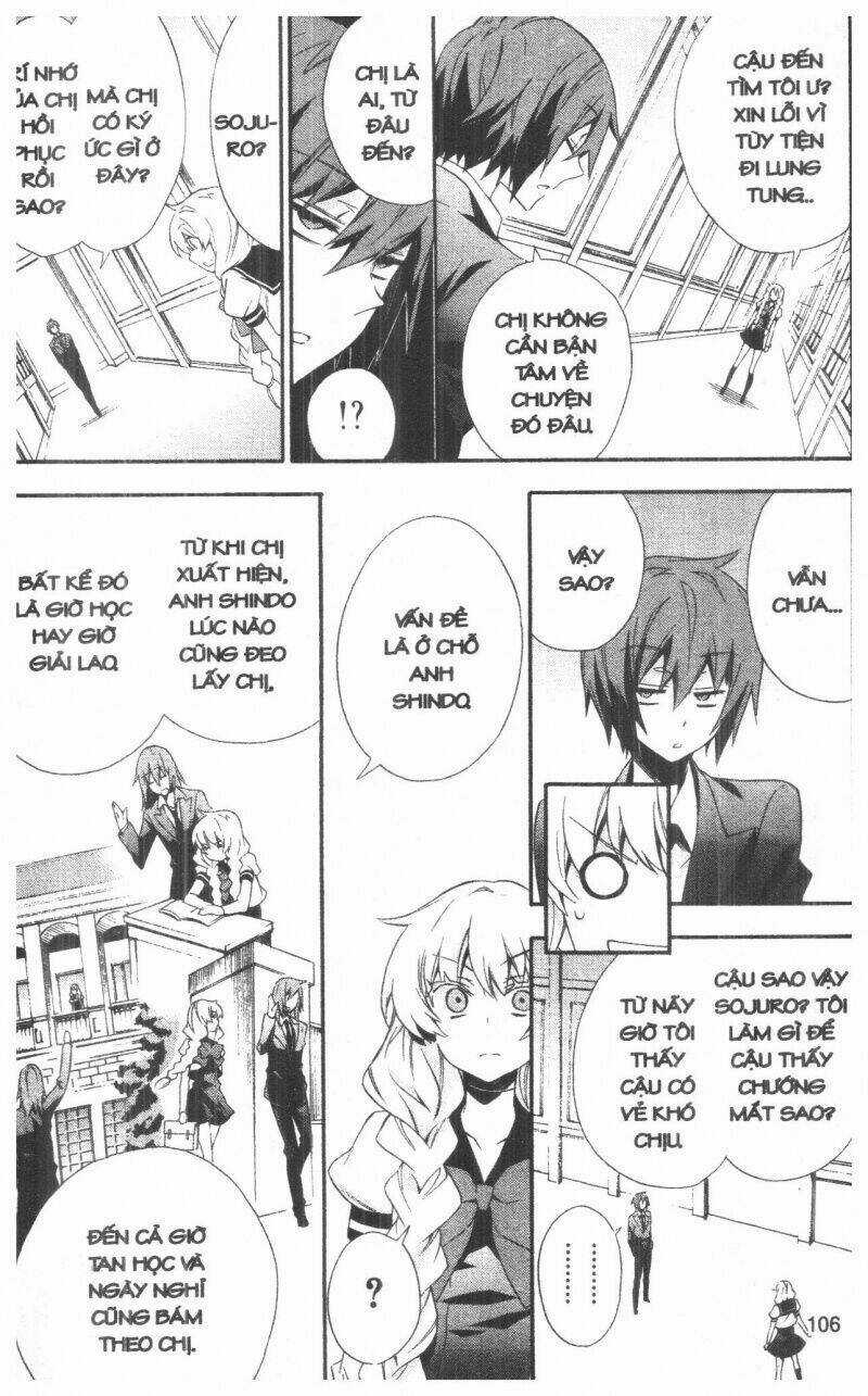 Đối Đầu Thiên Sứ - Chapter 5 - Trang 282