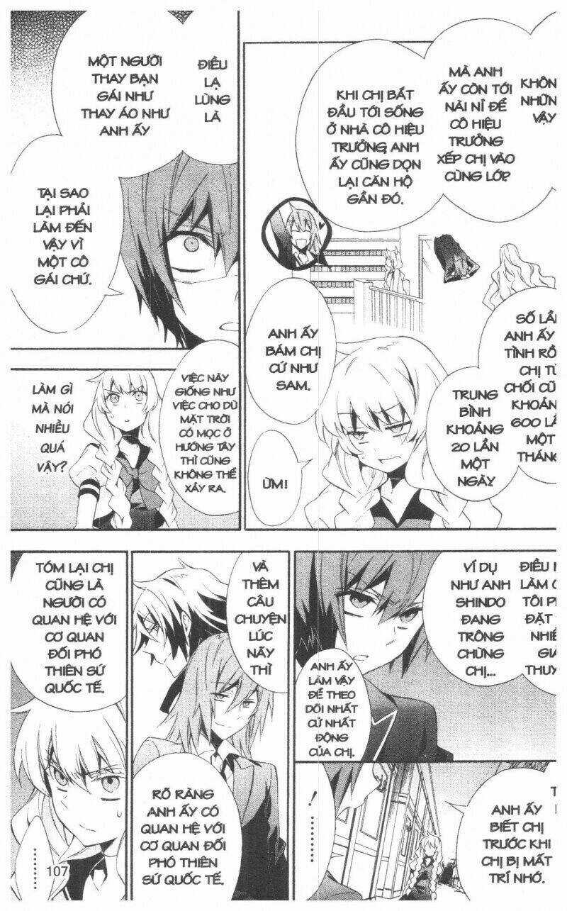 Đối Đầu Thiên Sứ - Chapter 5 - Trang 283