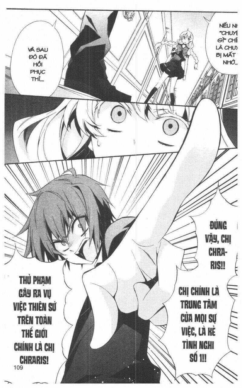 Đối Đầu Thiên Sứ - Chapter 5 - Trang 285