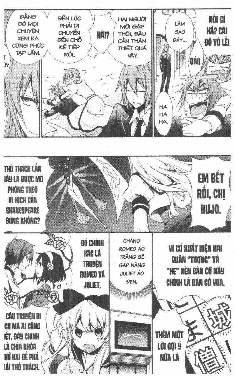 Đối Đầu Thiên Sứ - Chapter 5 - Trang 288