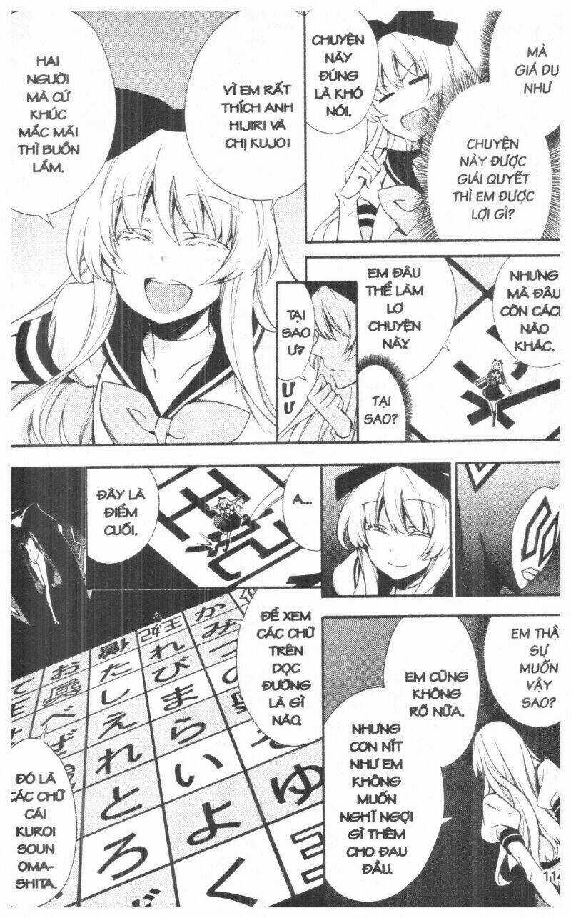 Đối Đầu Thiên Sứ - Chapter 5 - Trang 290