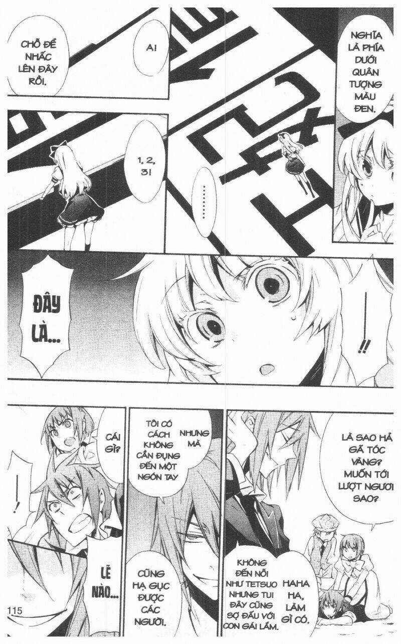 Đối Đầu Thiên Sứ - Chapter 5 - Trang 291