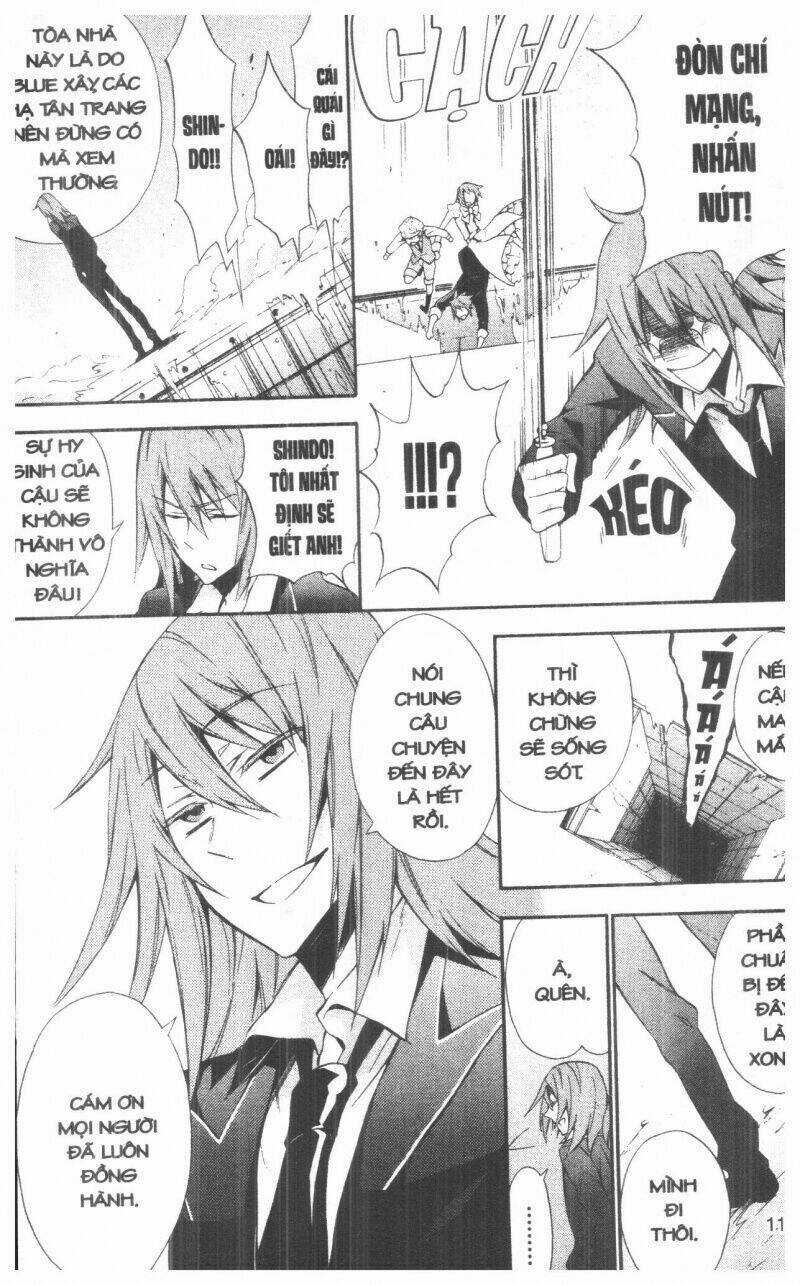 Đối Đầu Thiên Sứ - Chapter 5 - Trang 292