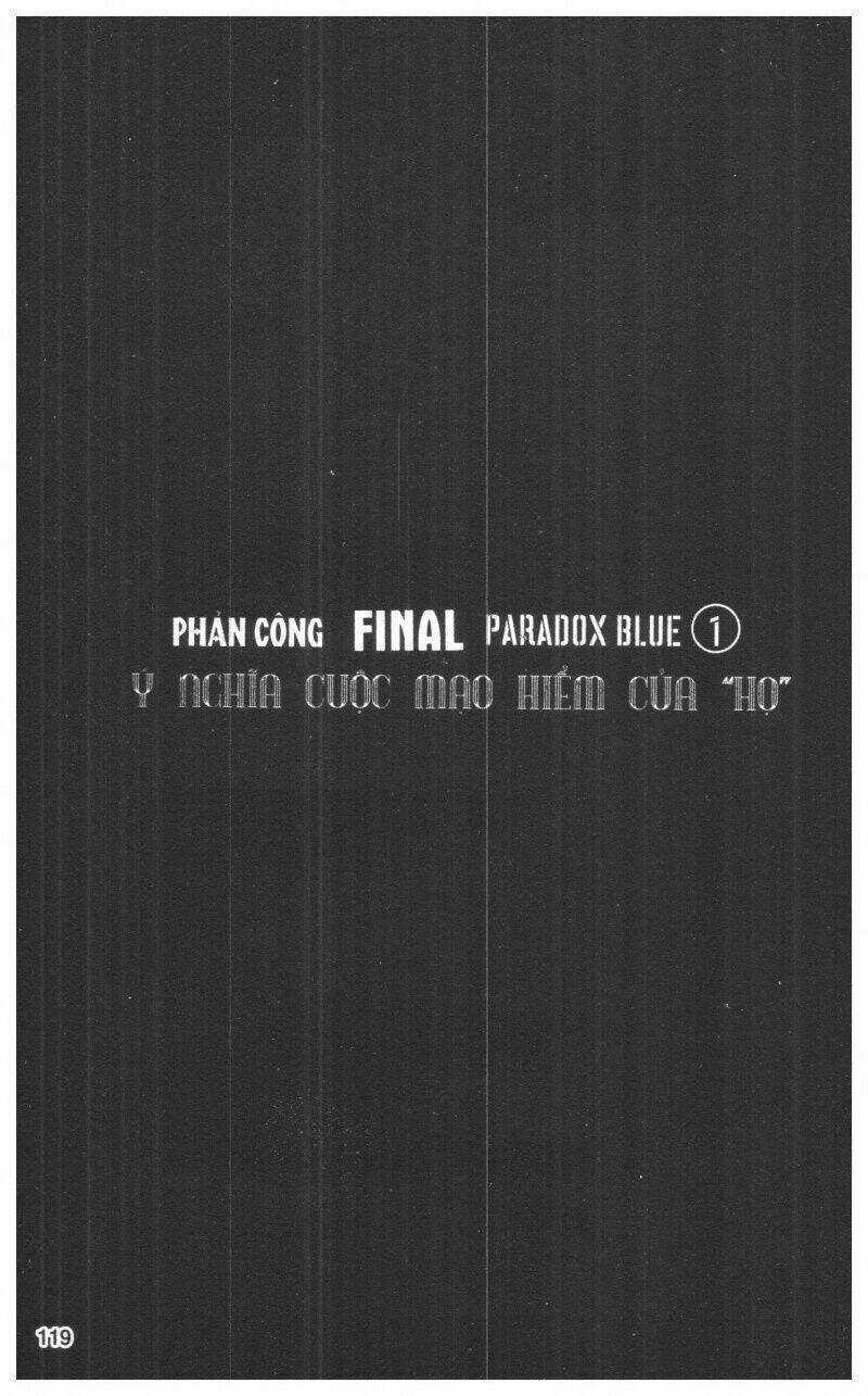 Đối Đầu Thiên Sứ - Chapter 5 - Trang 295