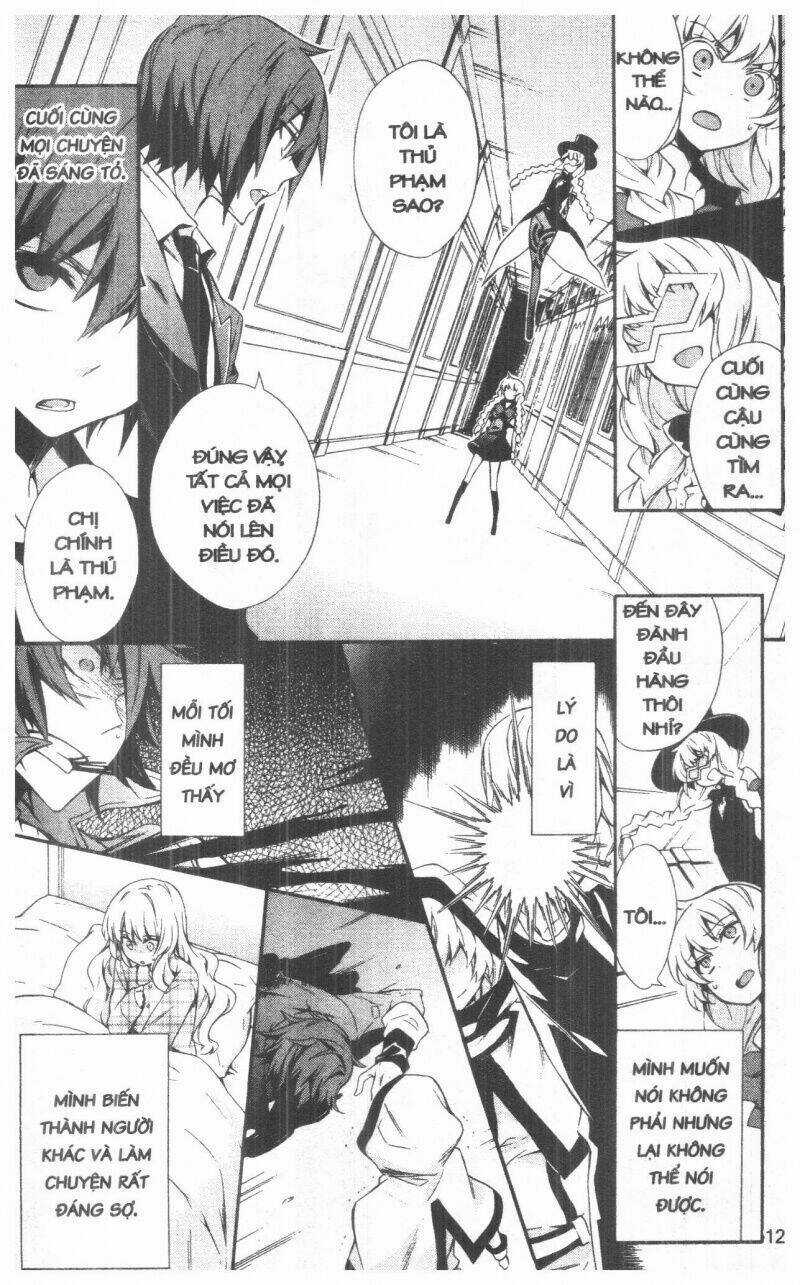 Đối Đầu Thiên Sứ - Chapter 5 - Trang 296