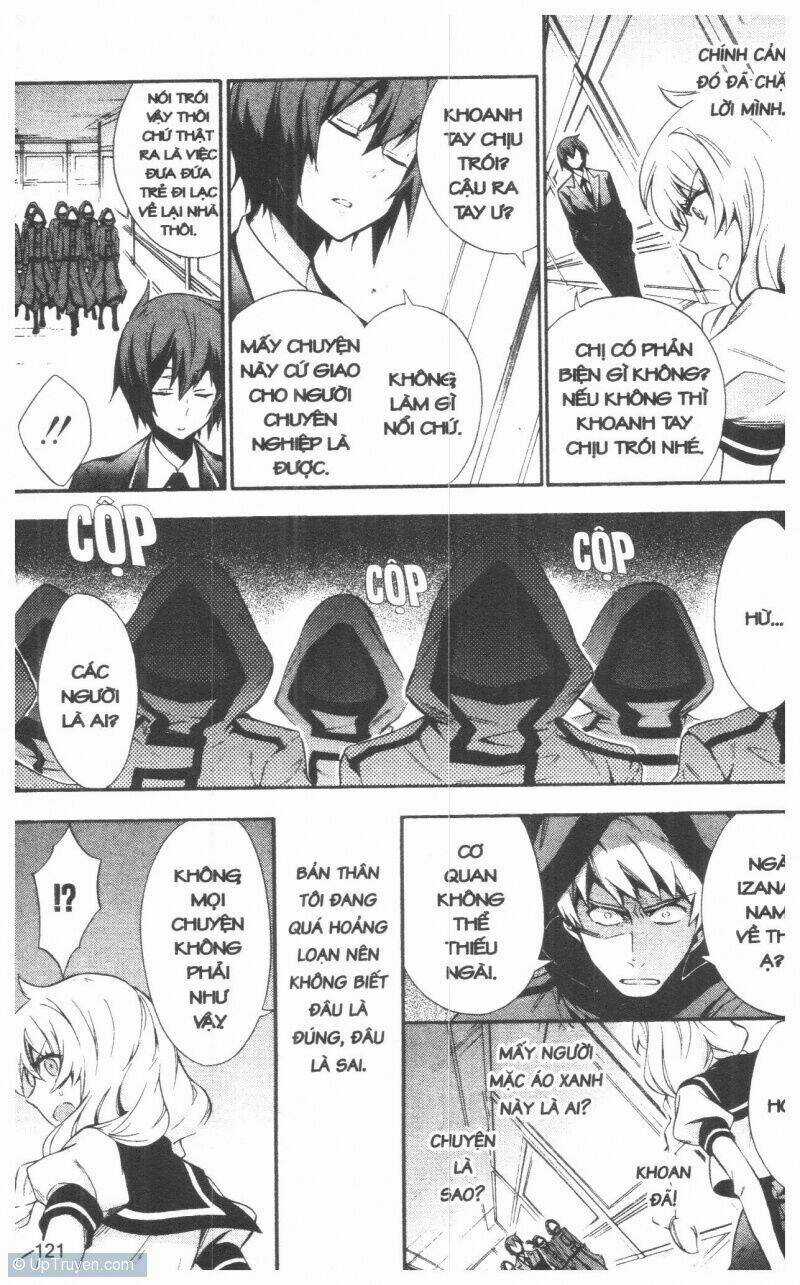 Đối Đầu Thiên Sứ - Chapter 5 - Trang 297