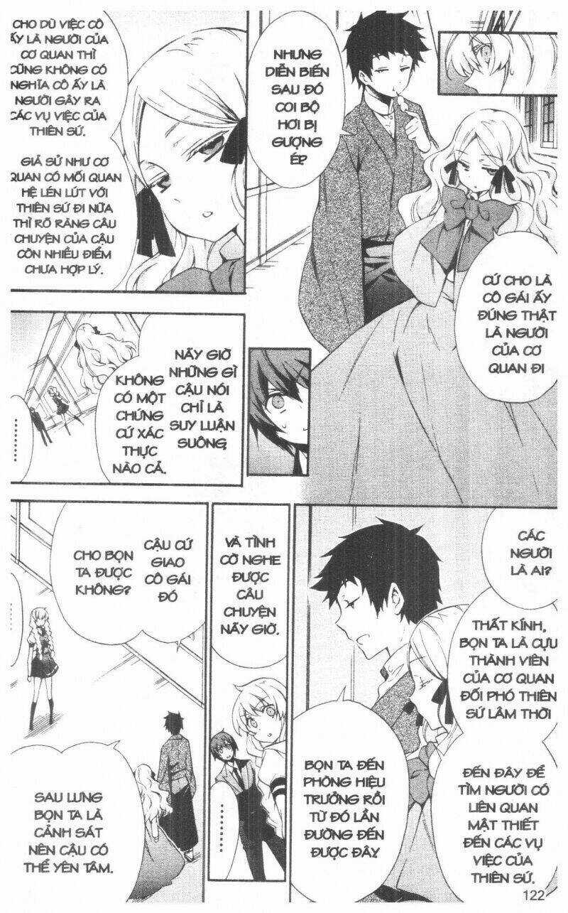 Đối Đầu Thiên Sứ - Chapter 5 - Trang 298