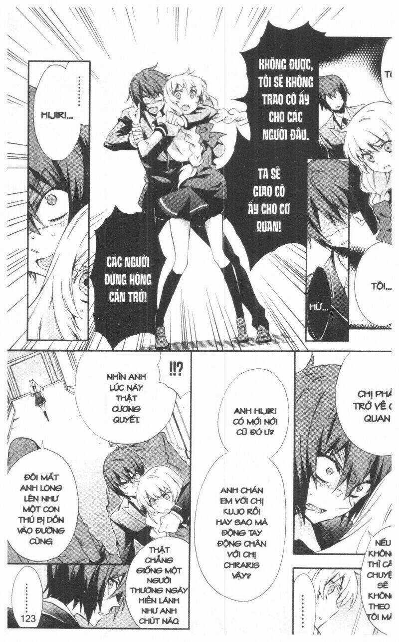Đối Đầu Thiên Sứ - Chapter 5 - Trang 299