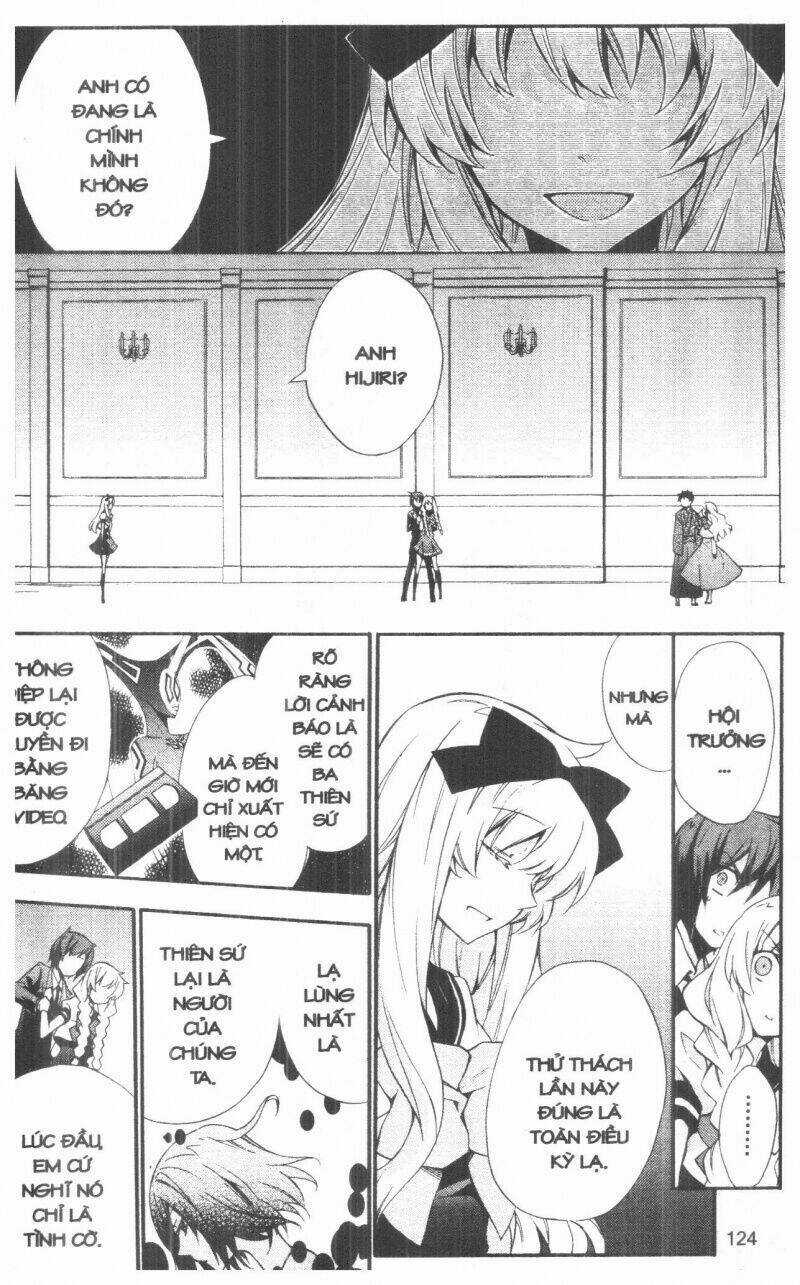 Đối Đầu Thiên Sứ - Chapter 5 - Trang 300