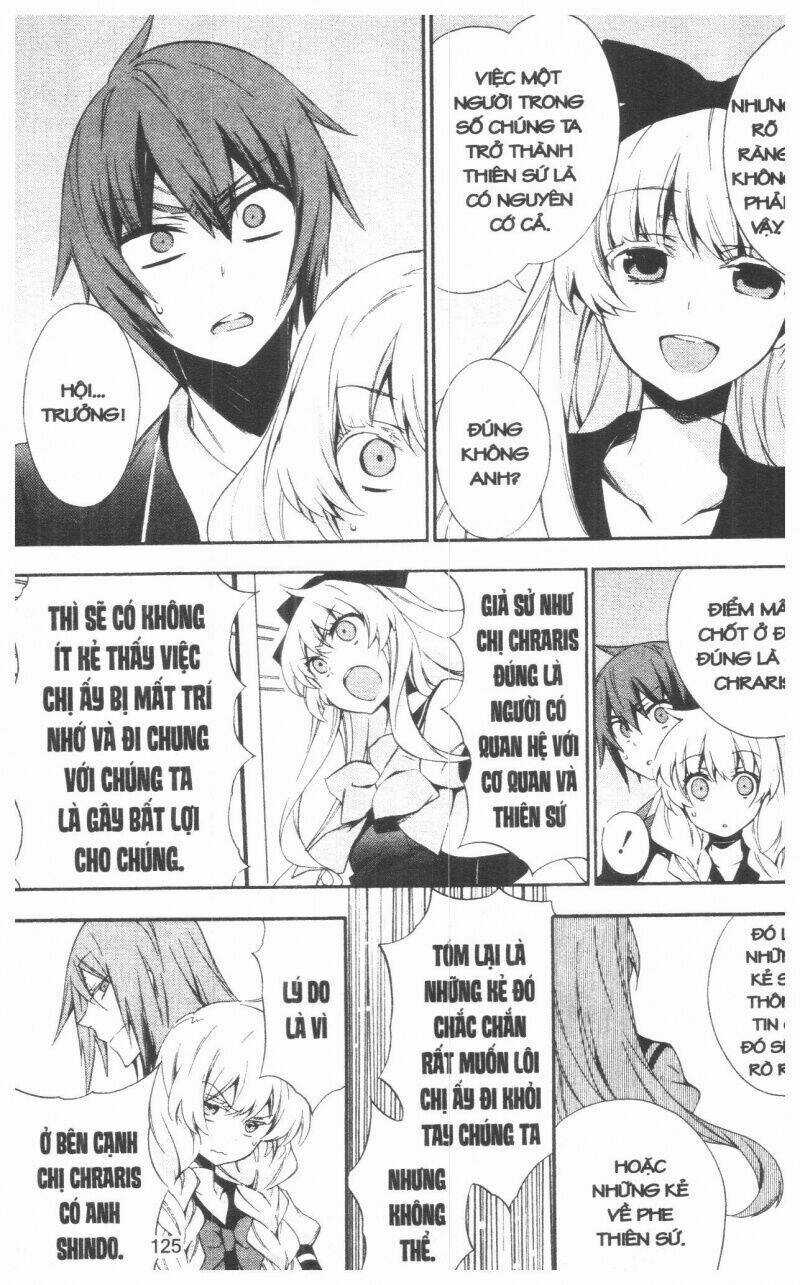 Đối Đầu Thiên Sứ - Chapter 5 - Trang 301