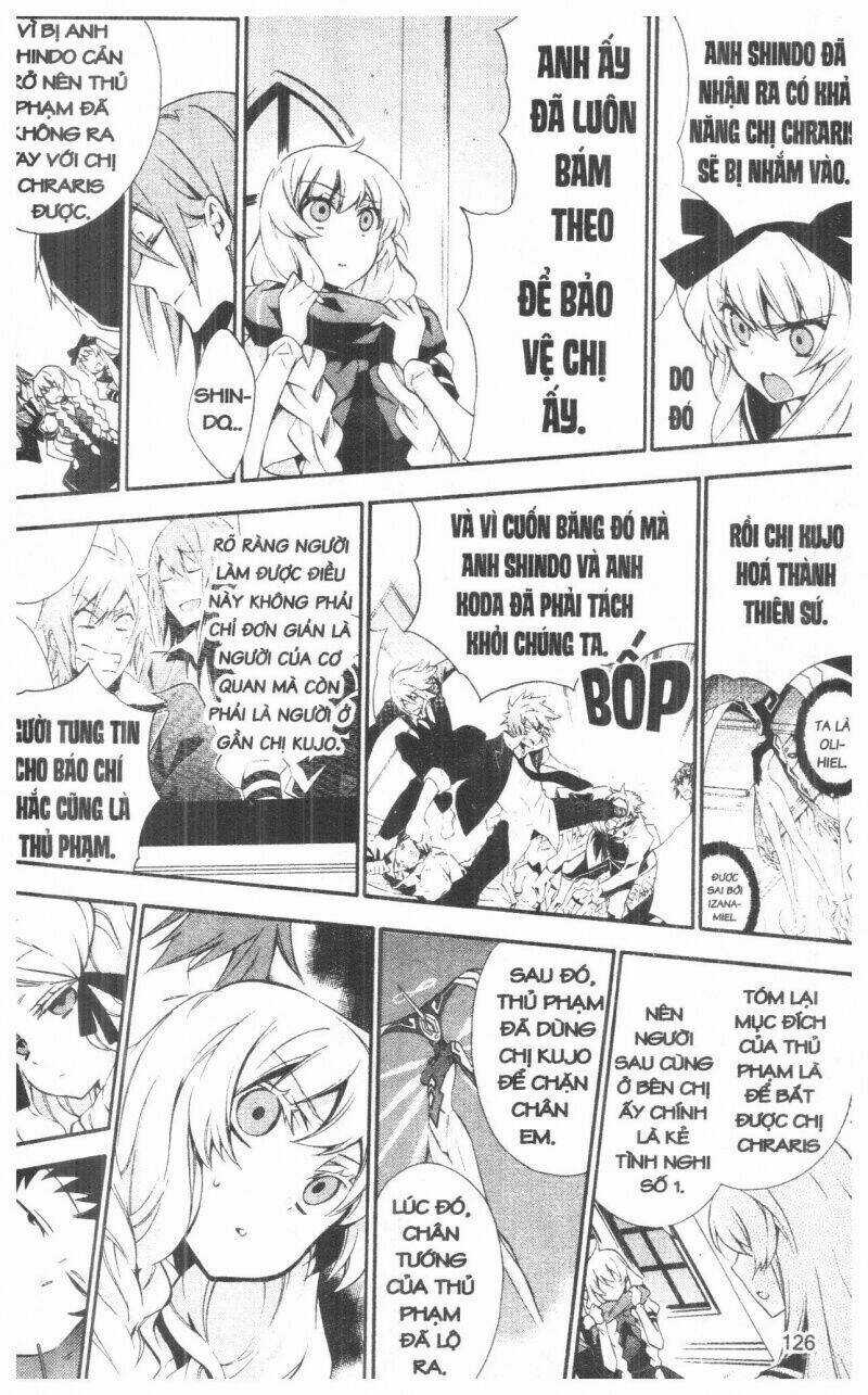 Đối Đầu Thiên Sứ - Chapter 5 - Trang 302