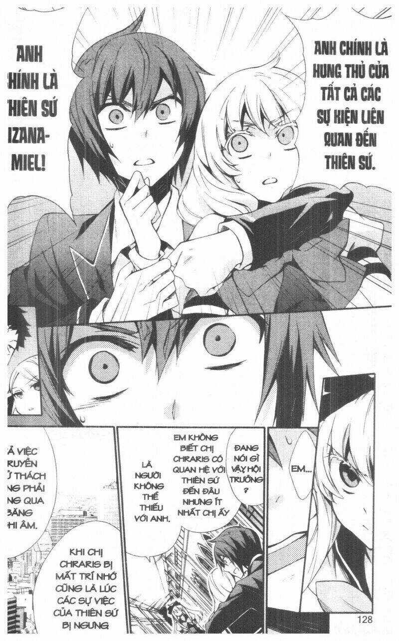 Đối Đầu Thiên Sứ - Chapter 5 - Trang 304