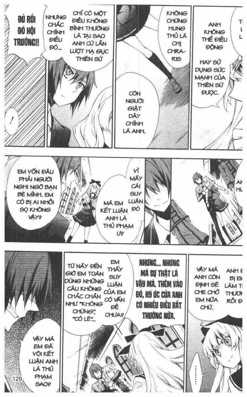 Đối Đầu Thiên Sứ - Chapter 5 - Trang 305