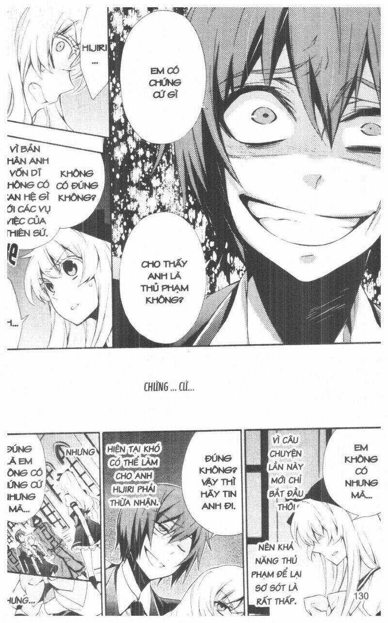 Đối Đầu Thiên Sứ - Chapter 5 - Trang 306
