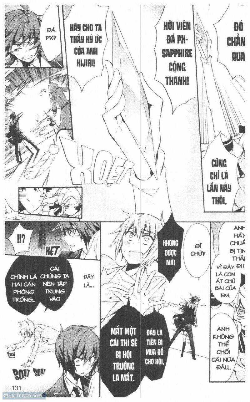 Đối Đầu Thiên Sứ - Chapter 5 - Trang 307