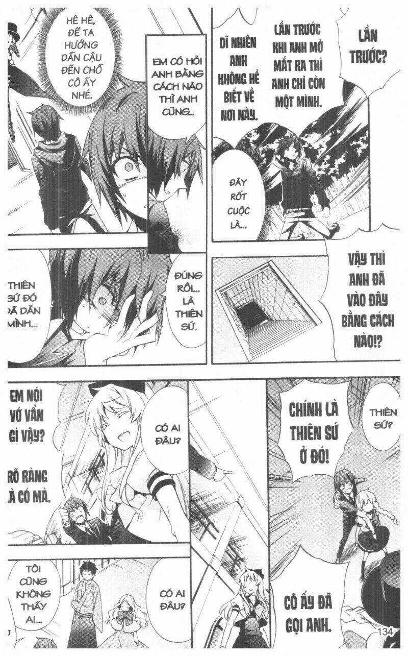 Đối Đầu Thiên Sứ - Chapter 5 - Trang 310