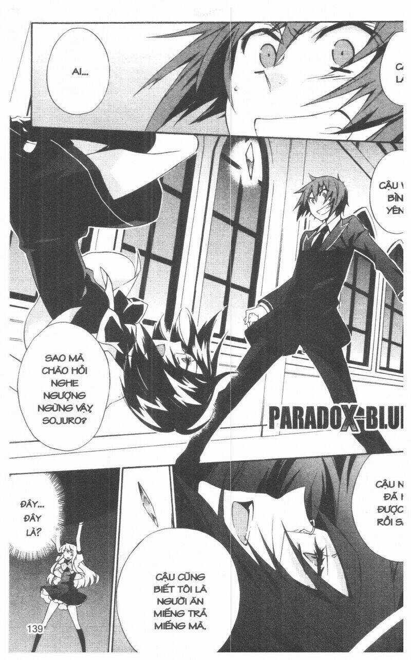 Đối Đầu Thiên Sứ - Chapter 5 - Trang 315