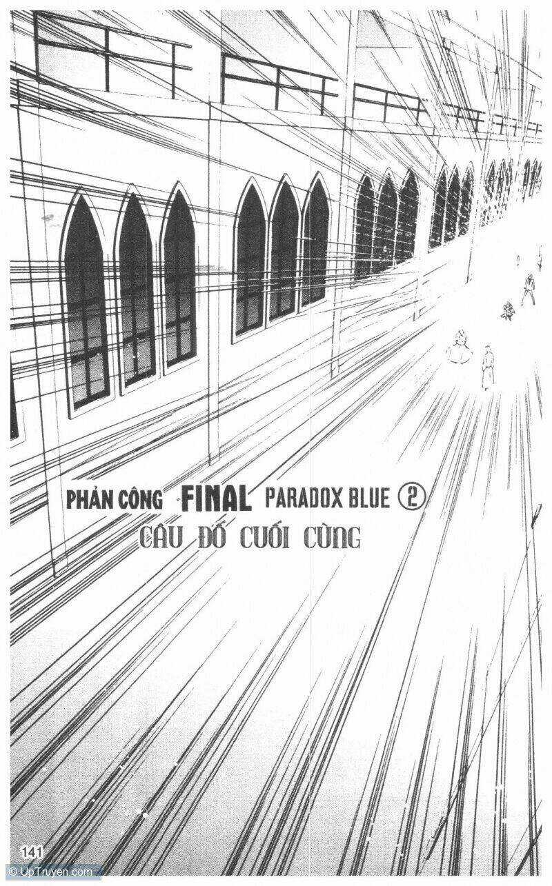 Đối Đầu Thiên Sứ - Chapter 5 - Trang 317