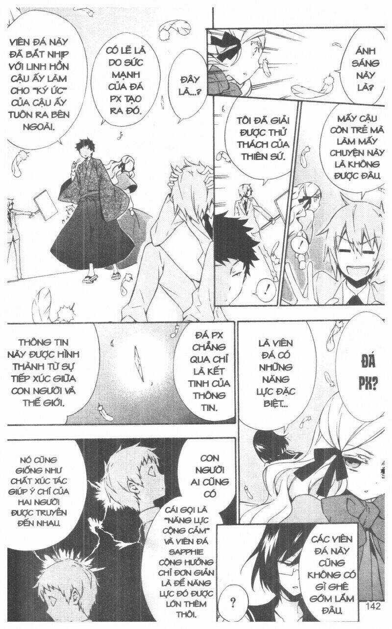 Đối Đầu Thiên Sứ - Chapter 5 - Trang 318