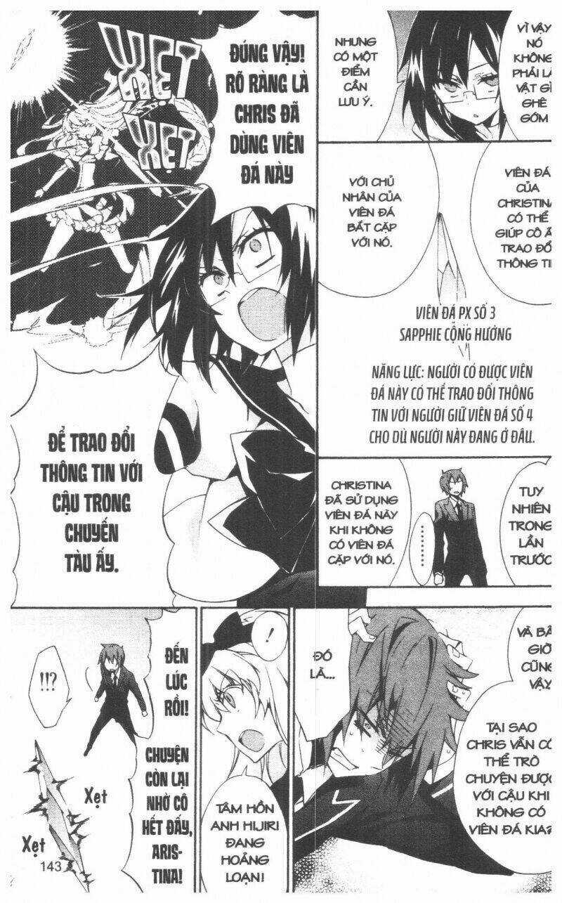 Đối Đầu Thiên Sứ - Chapter 5 - Trang 319