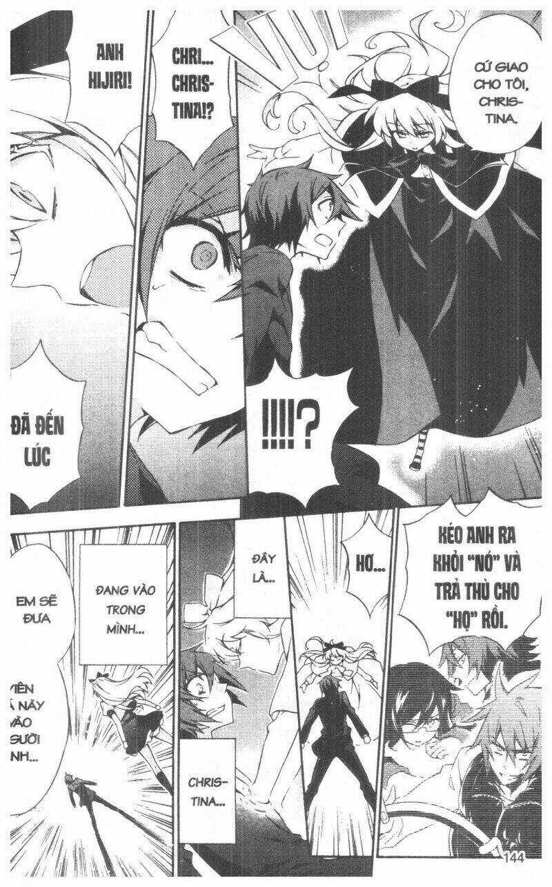 Đối Đầu Thiên Sứ - Chapter 5 - Trang 320