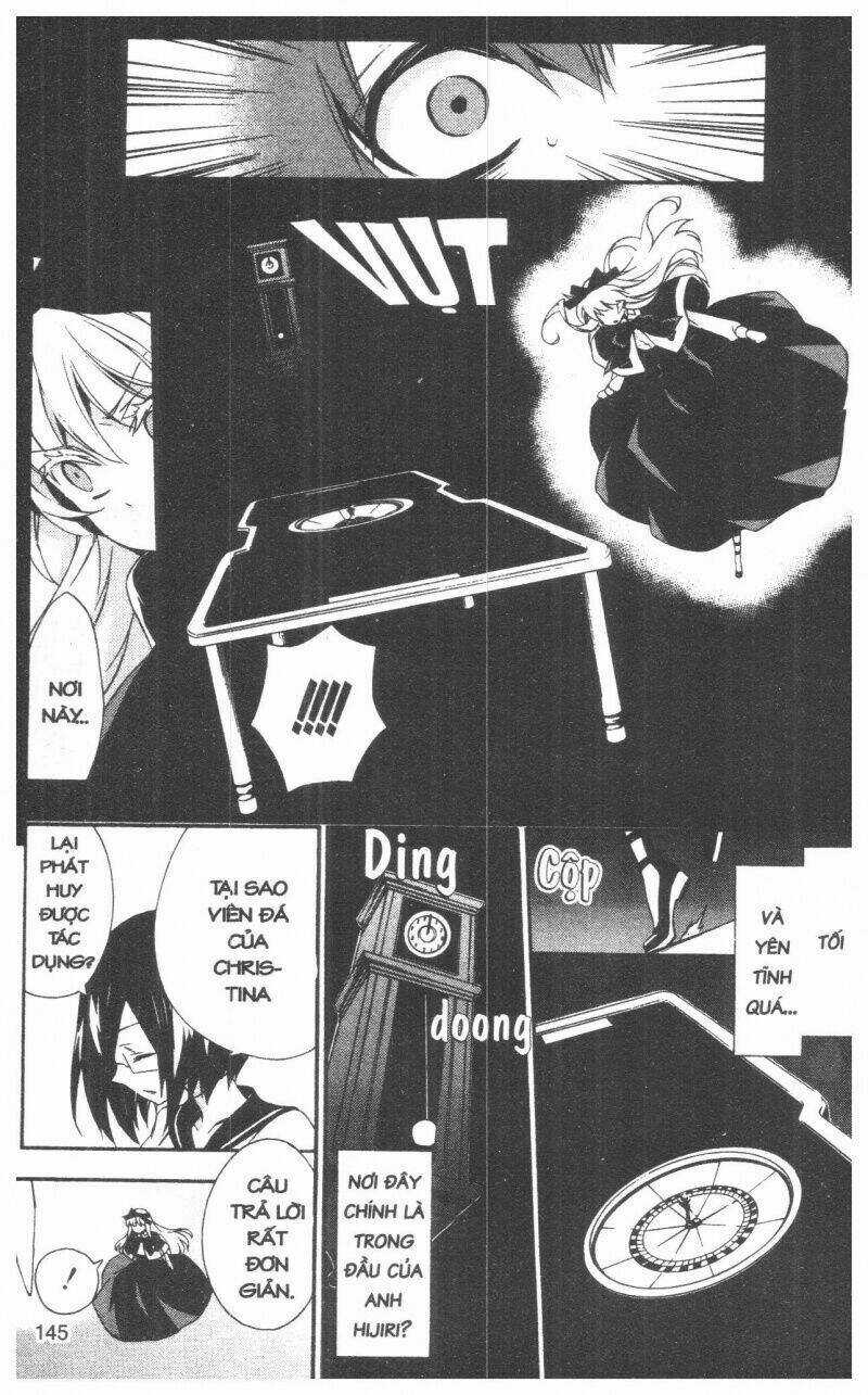 Đối Đầu Thiên Sứ - Chapter 5 - Trang 321