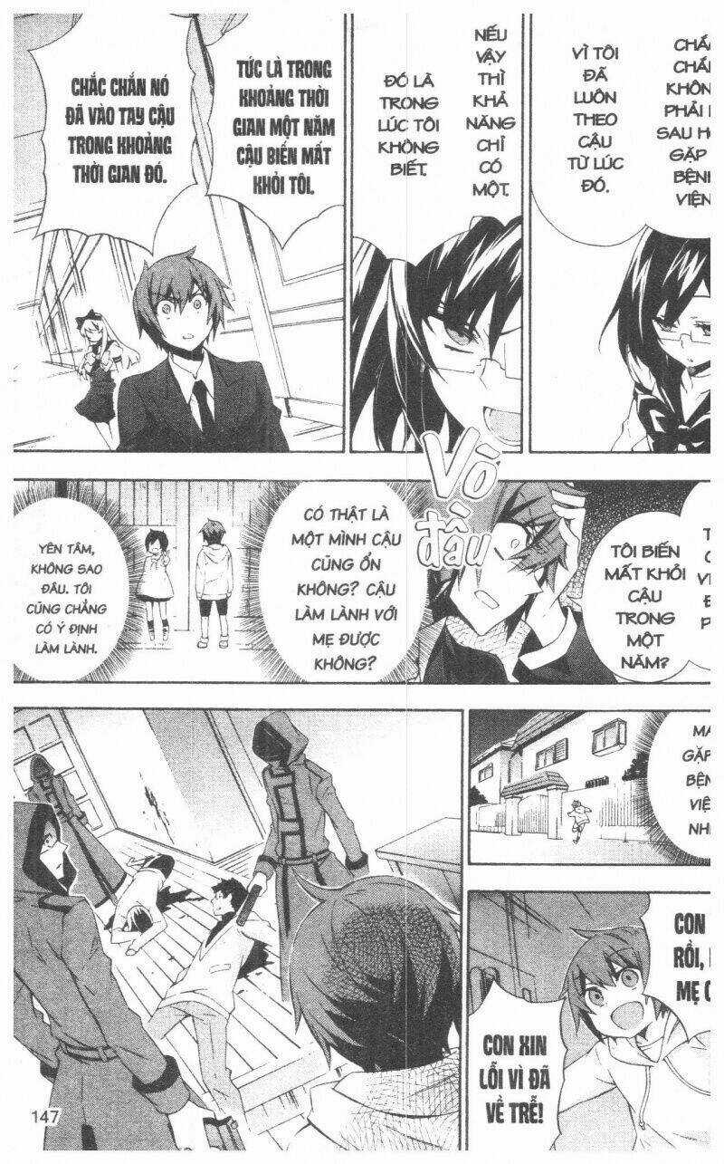 Đối Đầu Thiên Sứ - Chapter 5 - Trang 323