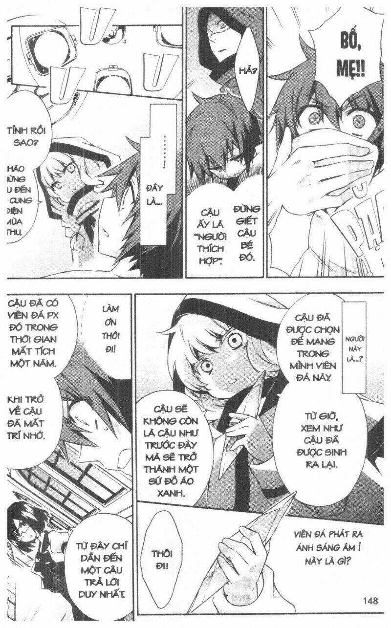 Đối Đầu Thiên Sứ - Chapter 5 - Trang 324