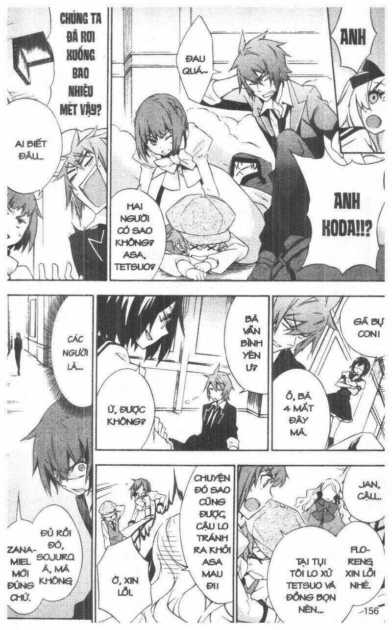 Đối Đầu Thiên Sứ - Chapter 5 - Trang 332