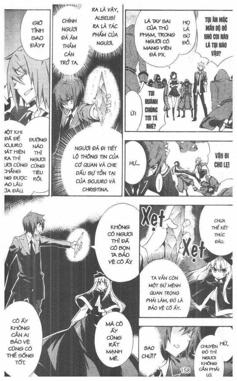 Đối Đầu Thiên Sứ - Chapter 5 - Trang 334