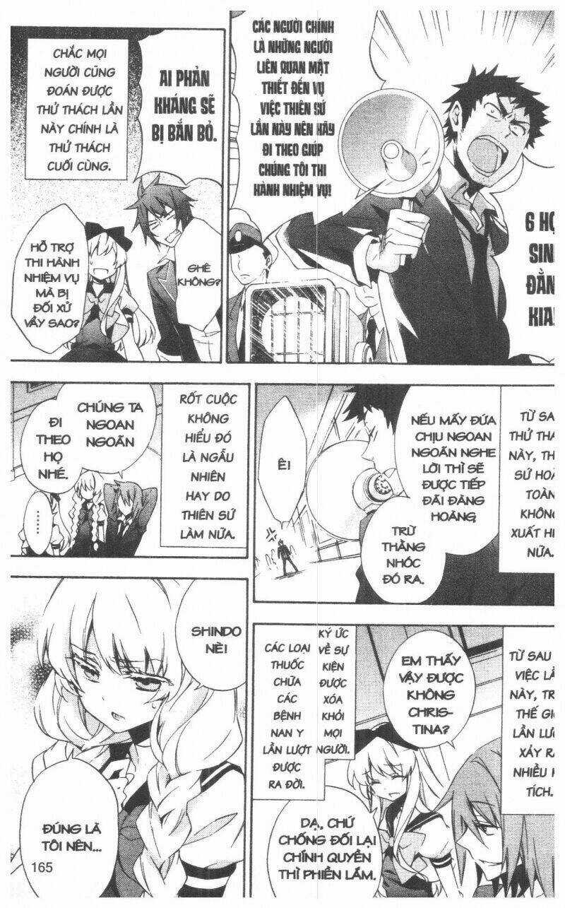 Đối Đầu Thiên Sứ - Chapter 5 - Trang 341