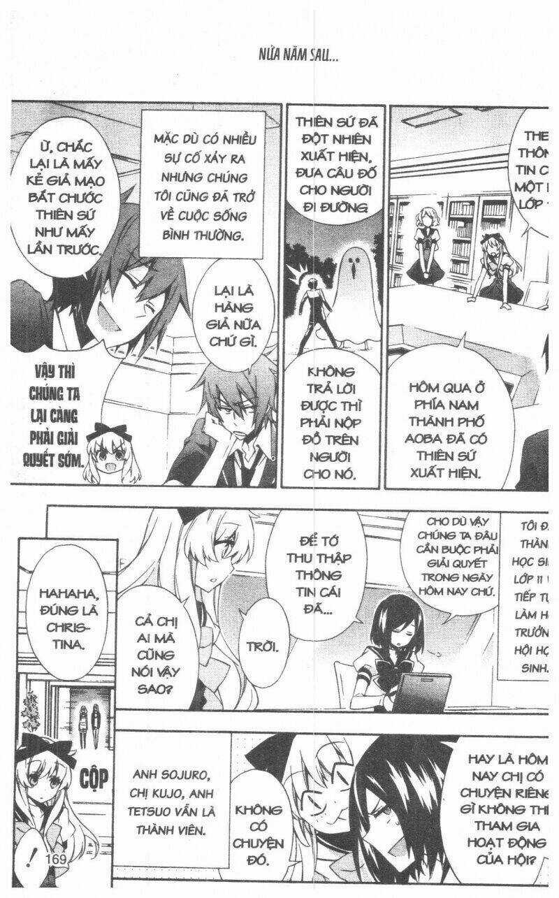 Đối Đầu Thiên Sứ - Chapter 5 - Trang 345