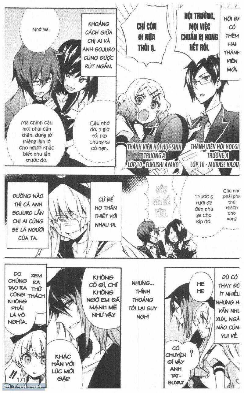 Đối Đầu Thiên Sứ - Chapter 5 - Trang 347