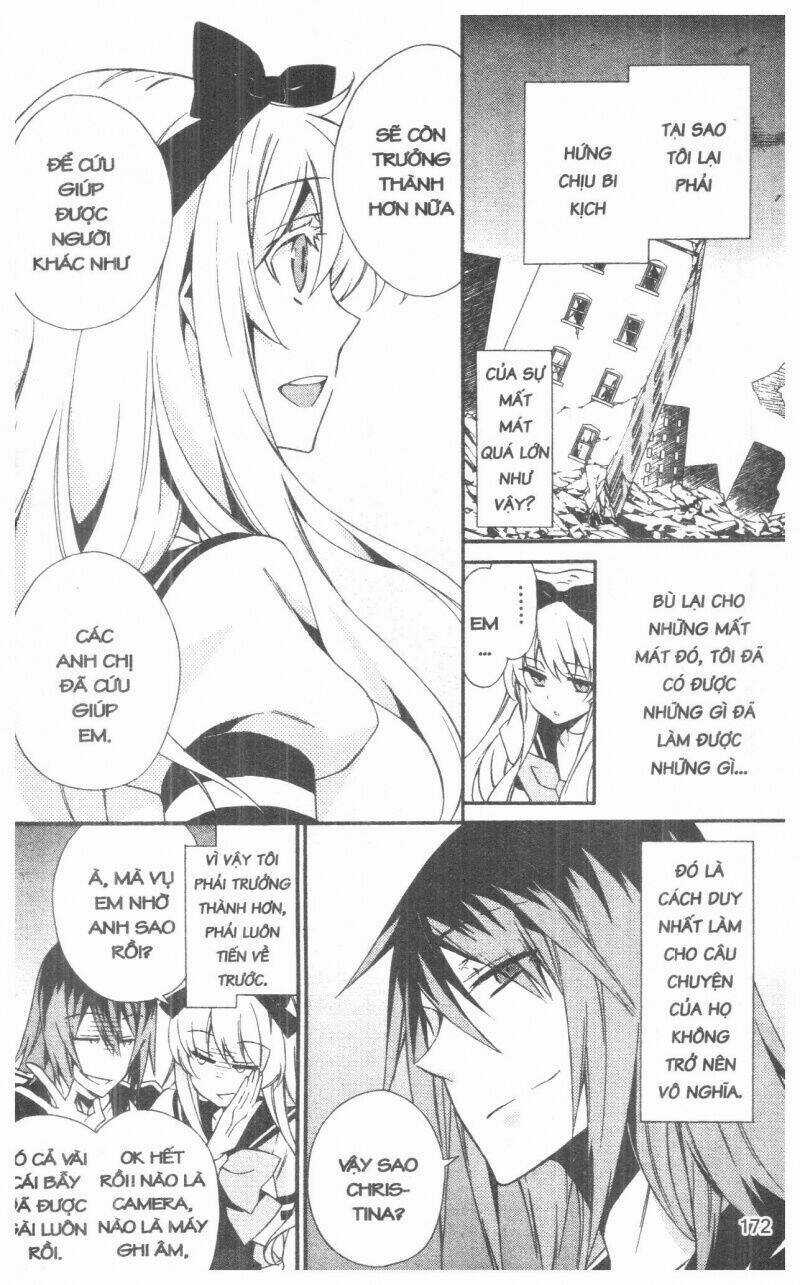 Đối Đầu Thiên Sứ - Chapter 5 - Trang 348