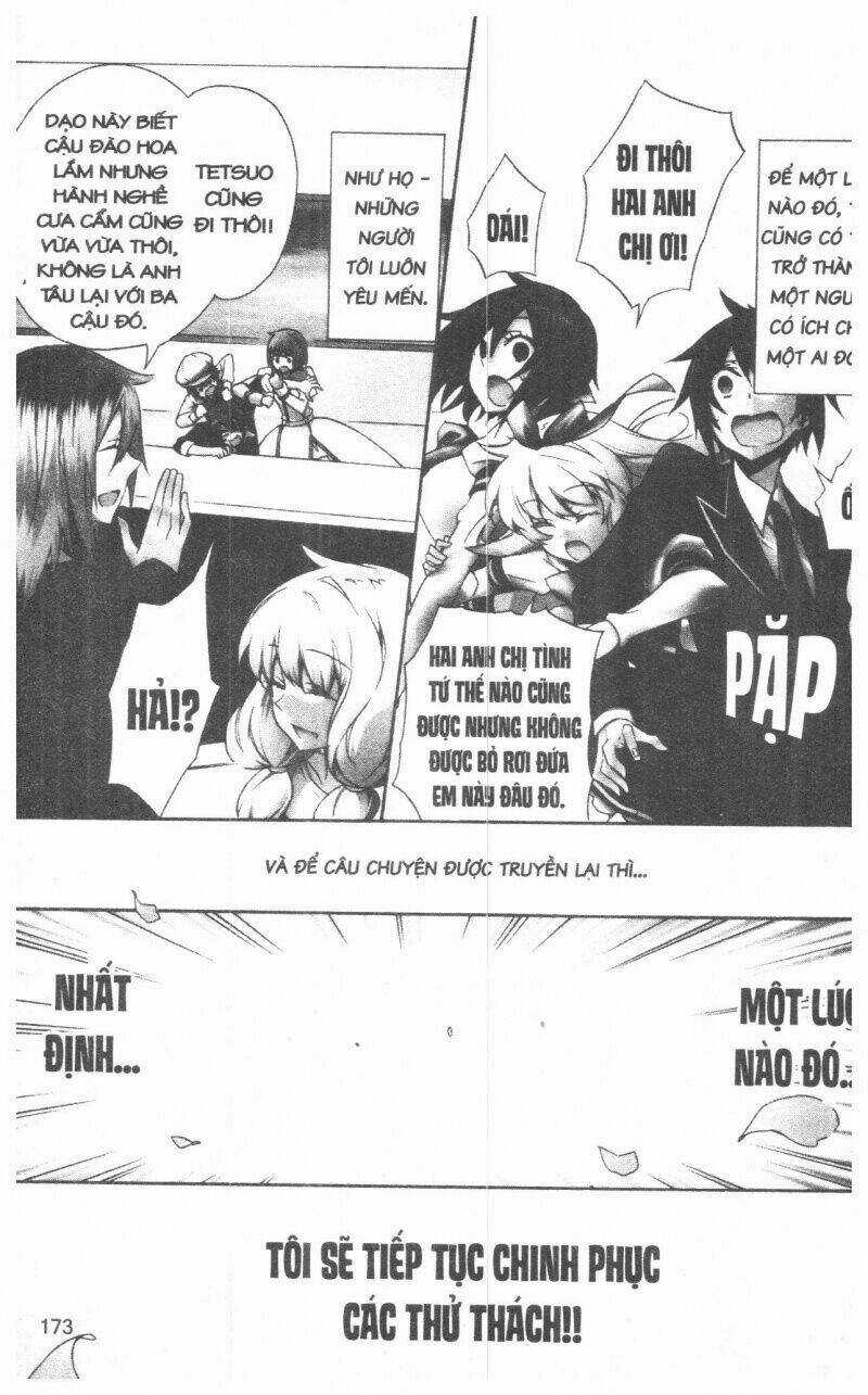 Đối Đầu Thiên Sứ - Chapter 5 - Trang 349