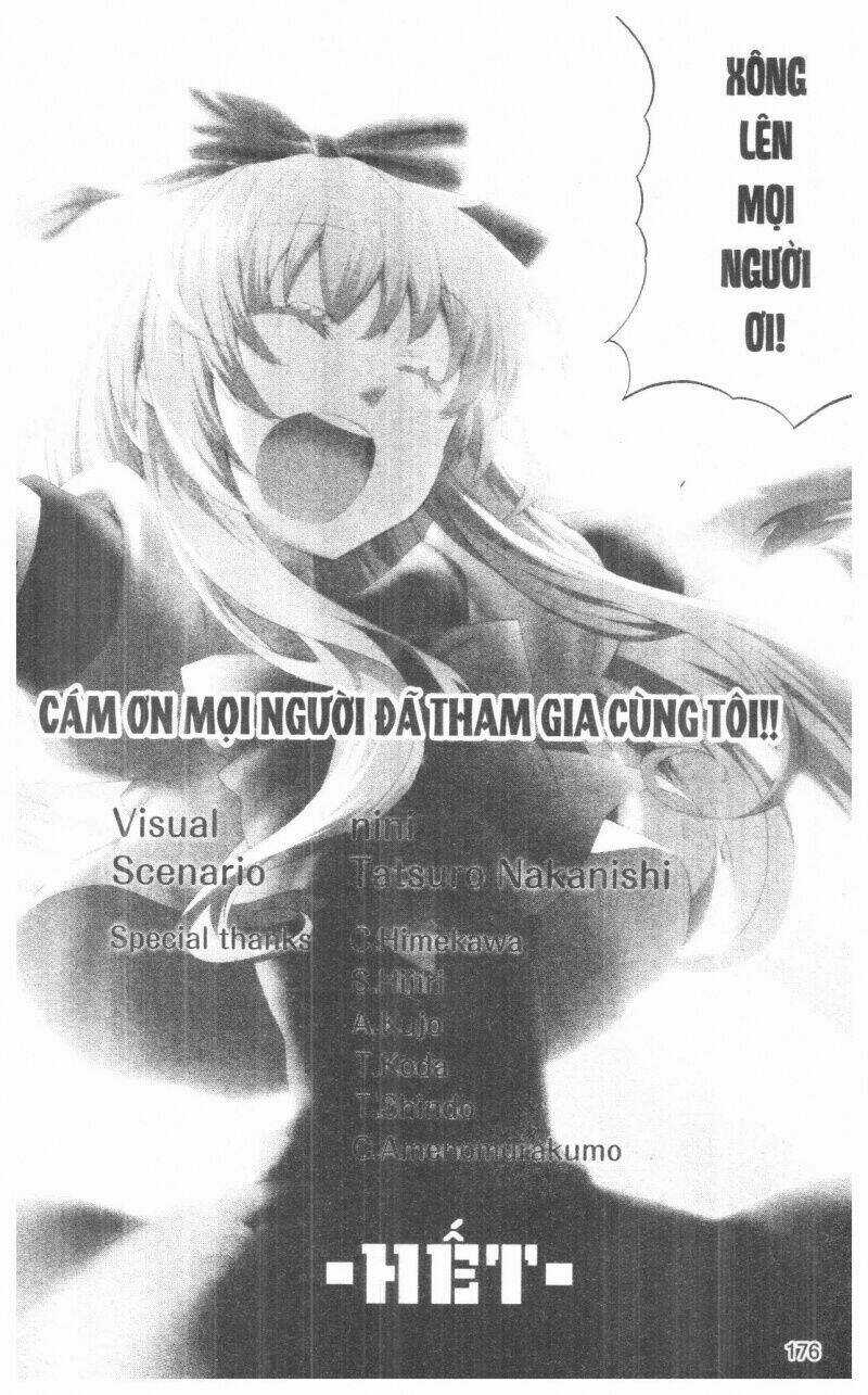 Đối Đầu Thiên Sứ - Chapter 5 - Trang 352