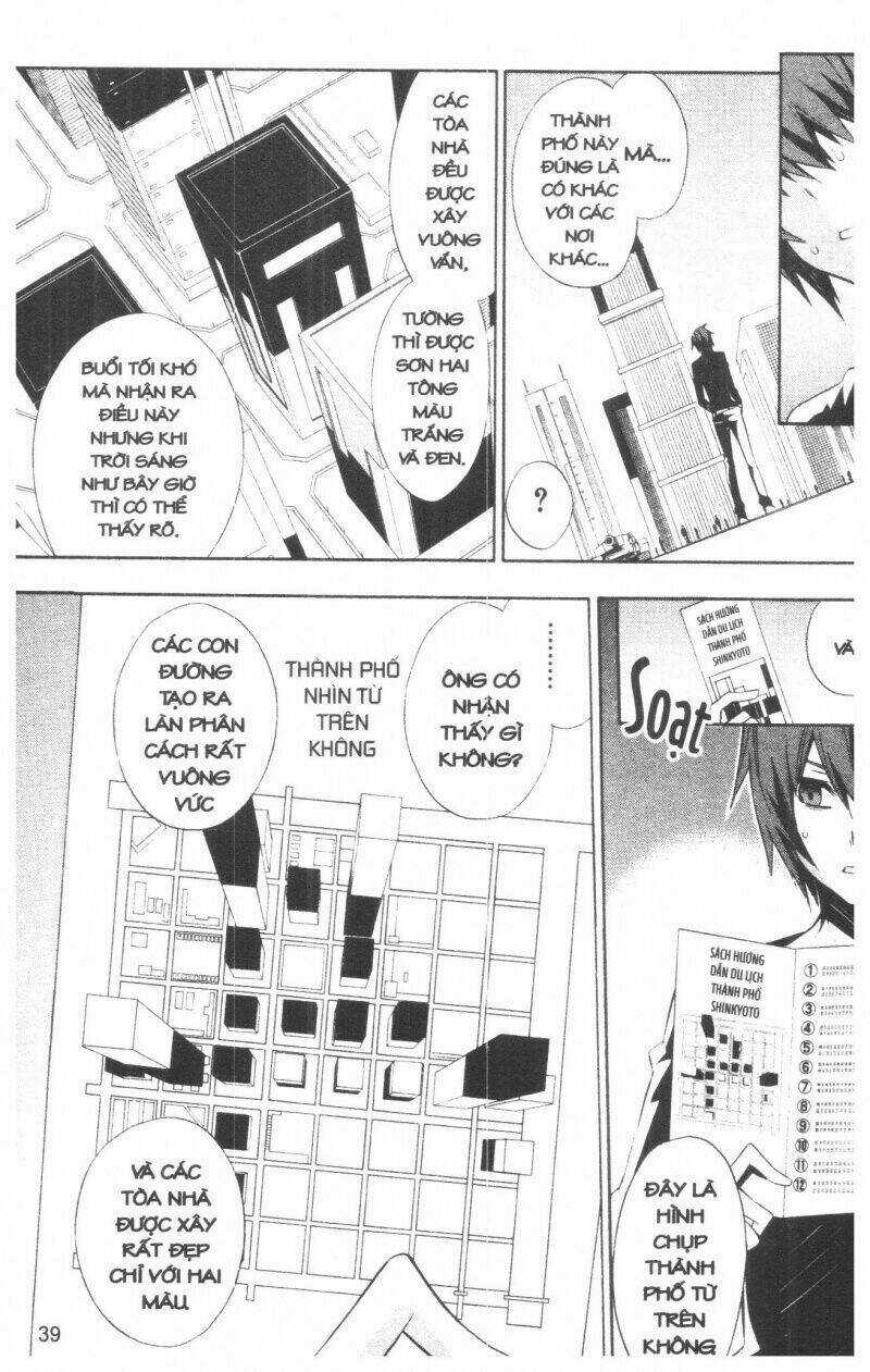 Đối Đầu Thiên Sứ - Chapter 5 - Trang 39