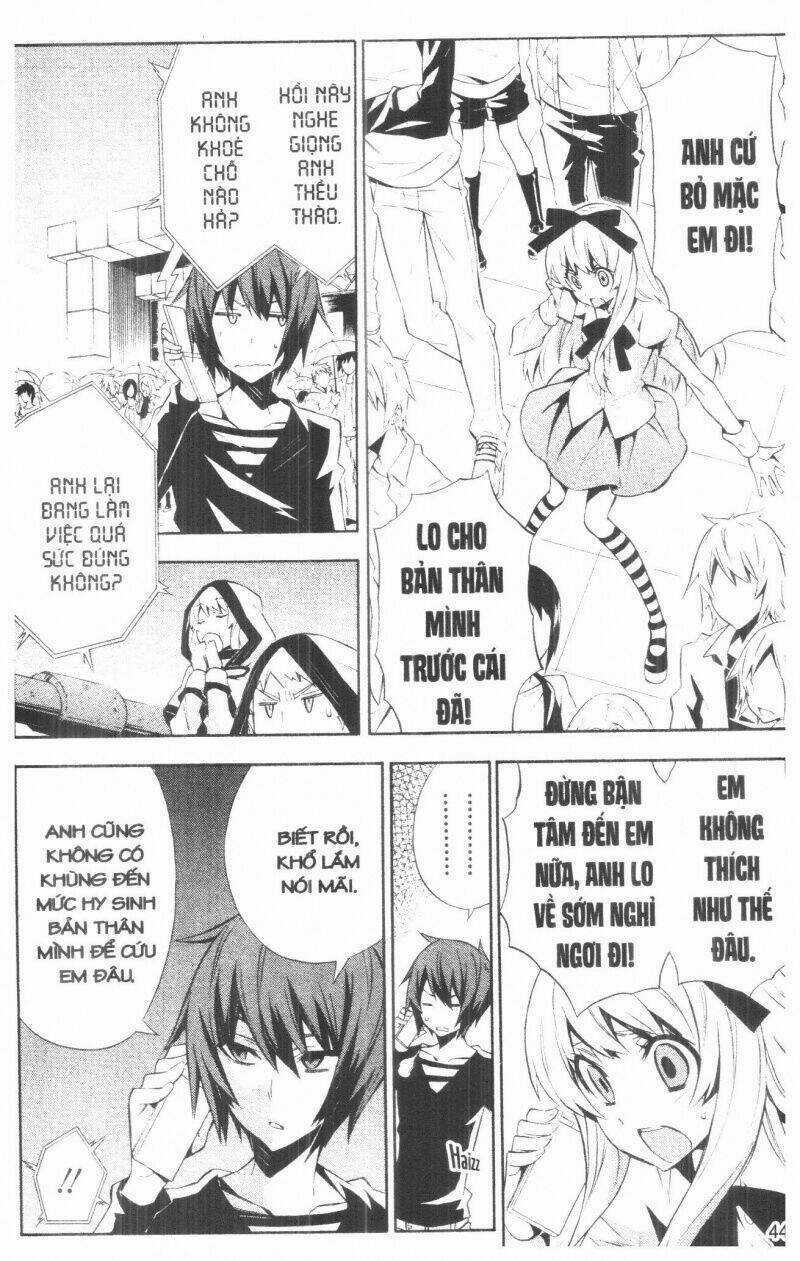 Đối Đầu Thiên Sứ - Chapter 5 - Trang 44