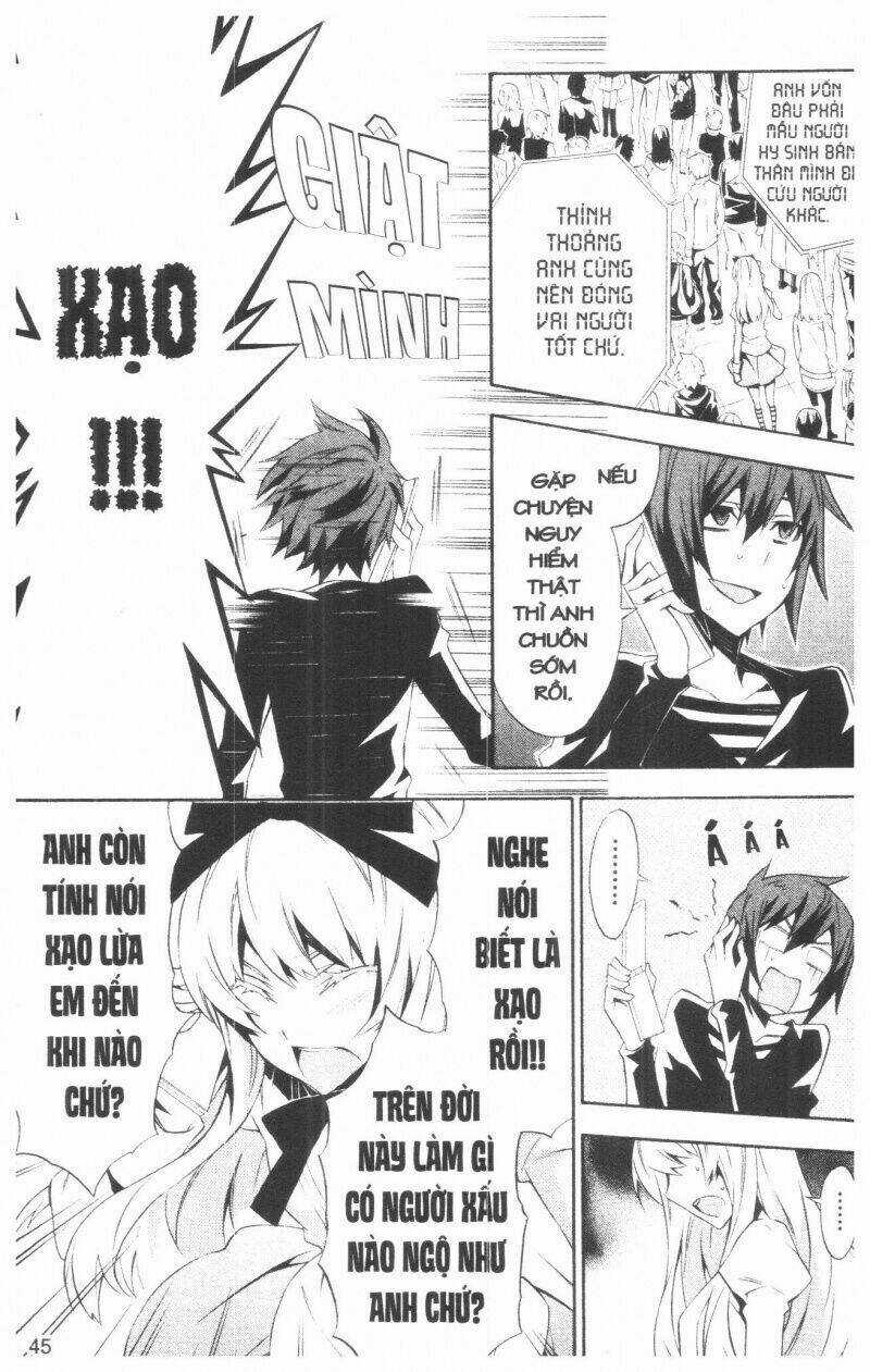 Đối Đầu Thiên Sứ - Chapter 5 - Trang 45