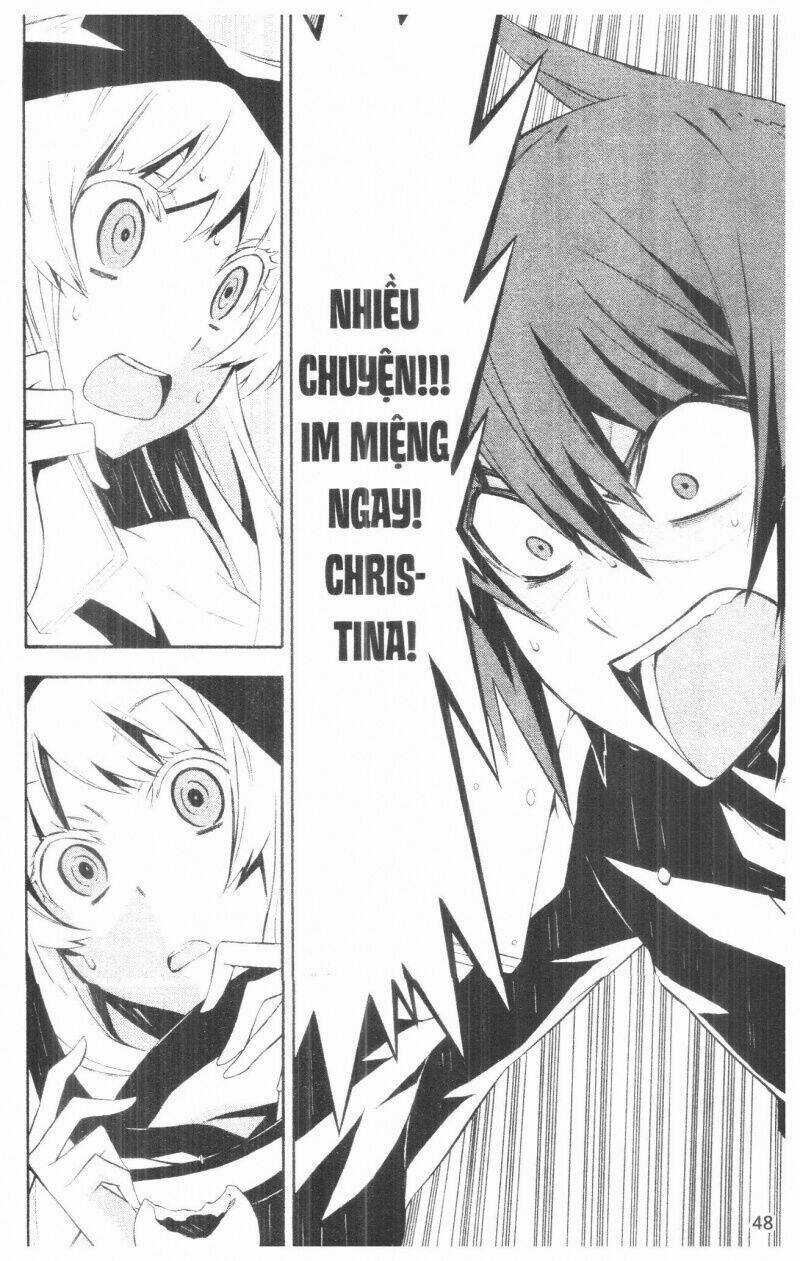 Đối Đầu Thiên Sứ - Chapter 5 - Trang 48