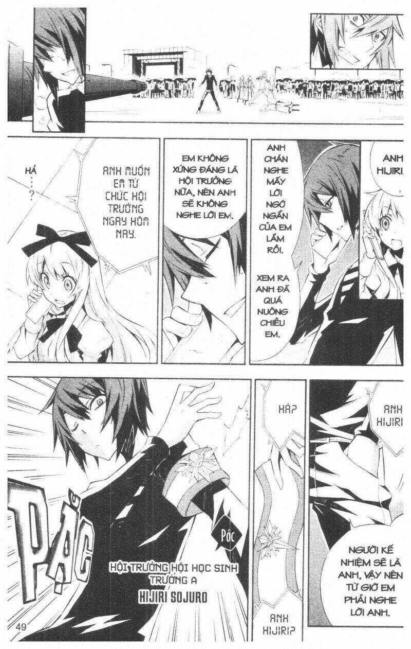 Đối Đầu Thiên Sứ - Chapter 5 - Trang 49
