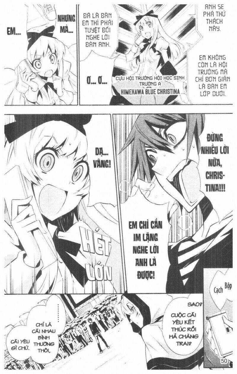 Đối Đầu Thiên Sứ - Chapter 5 - Trang 50